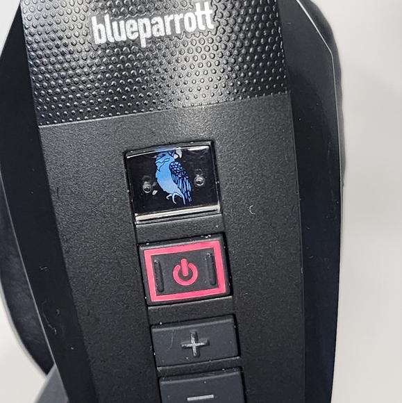 BlueParrott B450-XT Noise Cancelling Bluetooth Headset Model: OTE922 **PREOWNED* - Picture 4 of 12